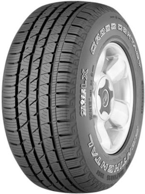 Continental ContiCrossContact LX 275/45 R21 107H MO