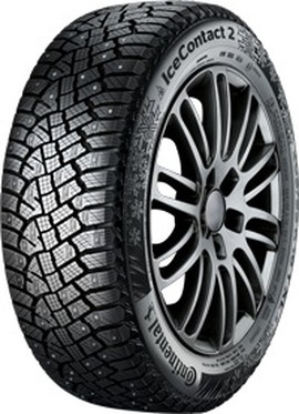 Continental ContiIceContact 2 235/40 R18 95T XL