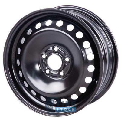 ТЗСК Toyota Camry/Corolla 6.5x16 PCD 5x114.3 ET 45 DIA 60.1 Black