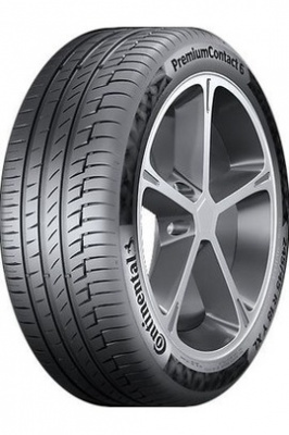 Continental ContiPremiumContact 6 225/55 R17 97W Runflat
