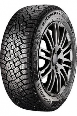Continental ContiIceContact 2 SUV 215/70 R16 100T