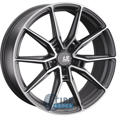 LS FlowForming RC58 8.5x20 PCD 5x112 ET 35 DIA 66.6 MGMF